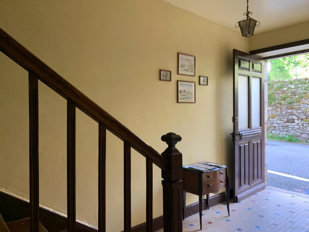 Treignac Tourelles Apartment ภายนอก รูปภาพ