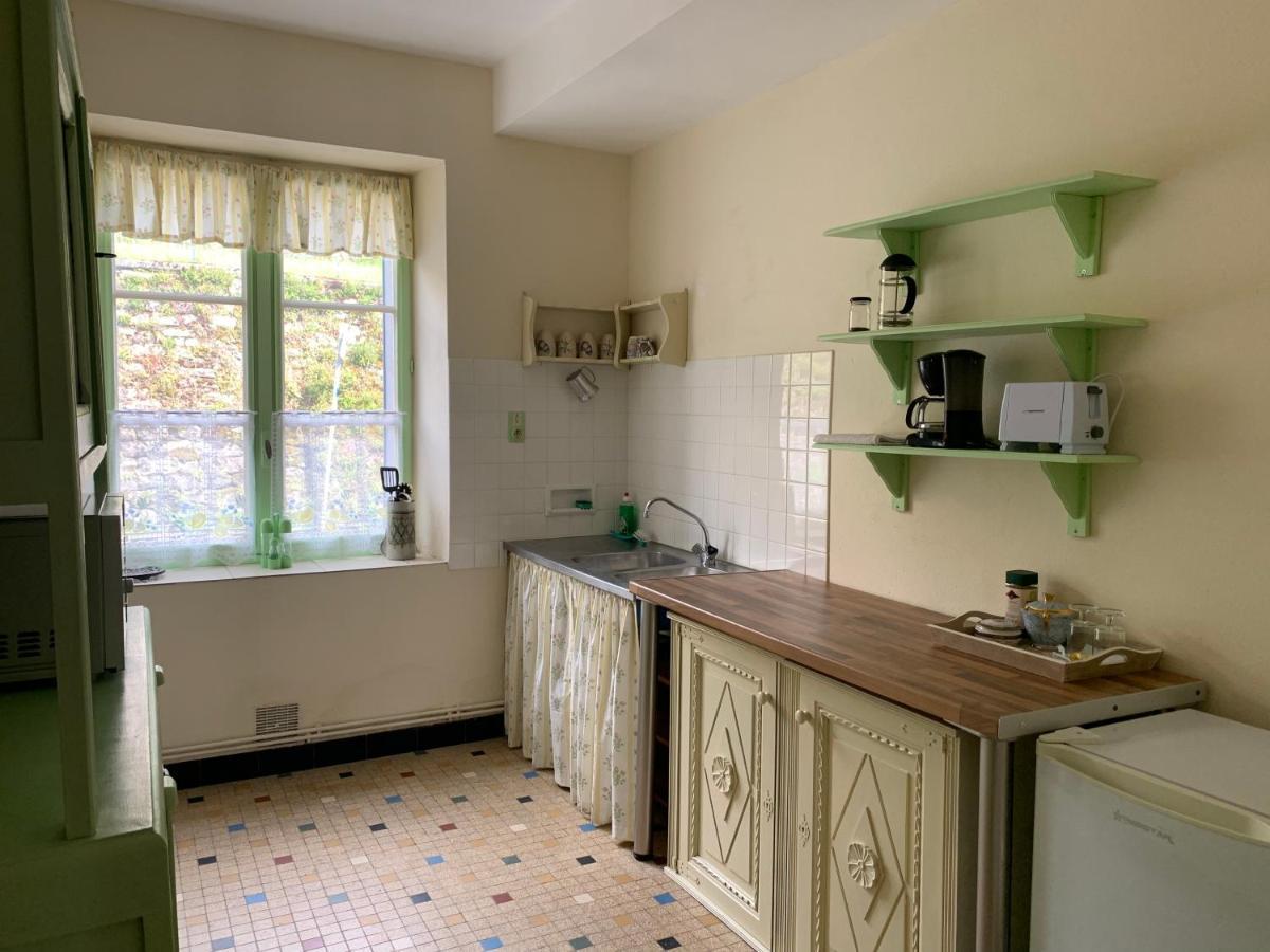 Treignac Tourelles Apartment ภายนอก รูปภาพ