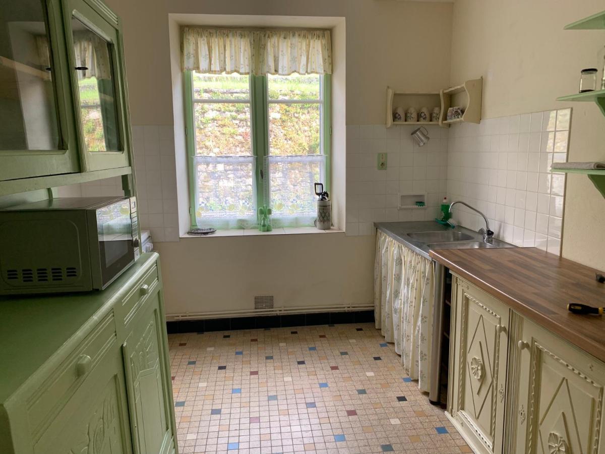 Treignac Tourelles Apartment ภายนอก รูปภาพ